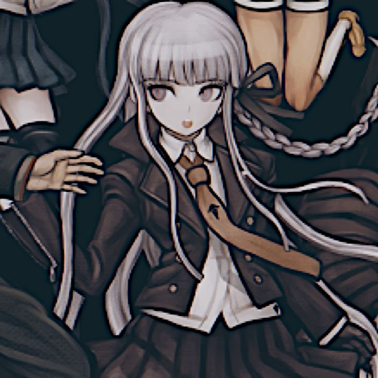 HAPPY BIRTHDAY KYOKO KIRIGIRI MY GOATTT 🎉

she's such an important character to me and has been since I was 13. I adore her. she's easily one of the most well written, interesting, and enjoyable characters in the danganronpa series as a whole.