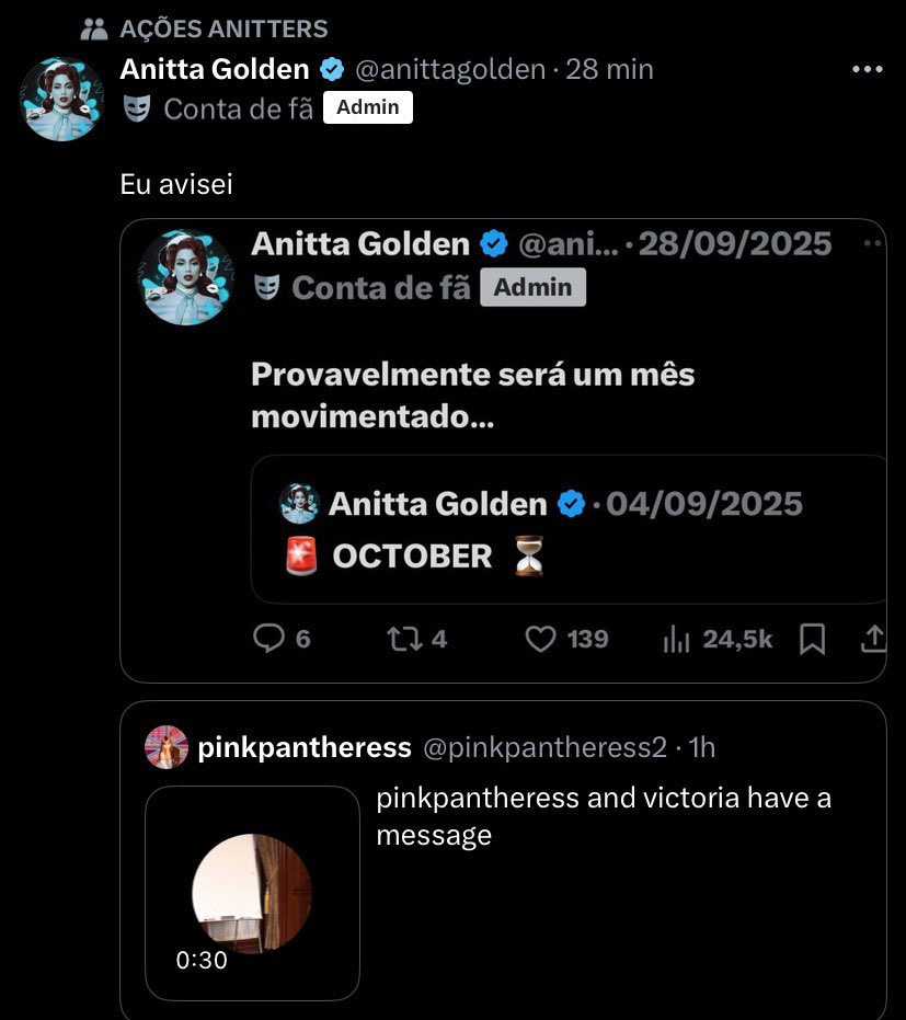 Agora um mico: