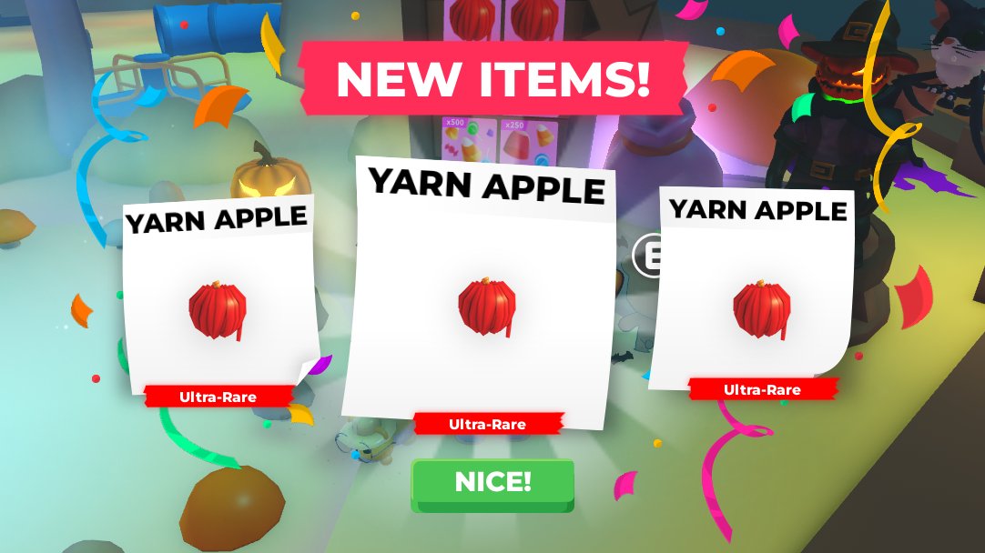 Adopt Me Reporters 📚 tweet media