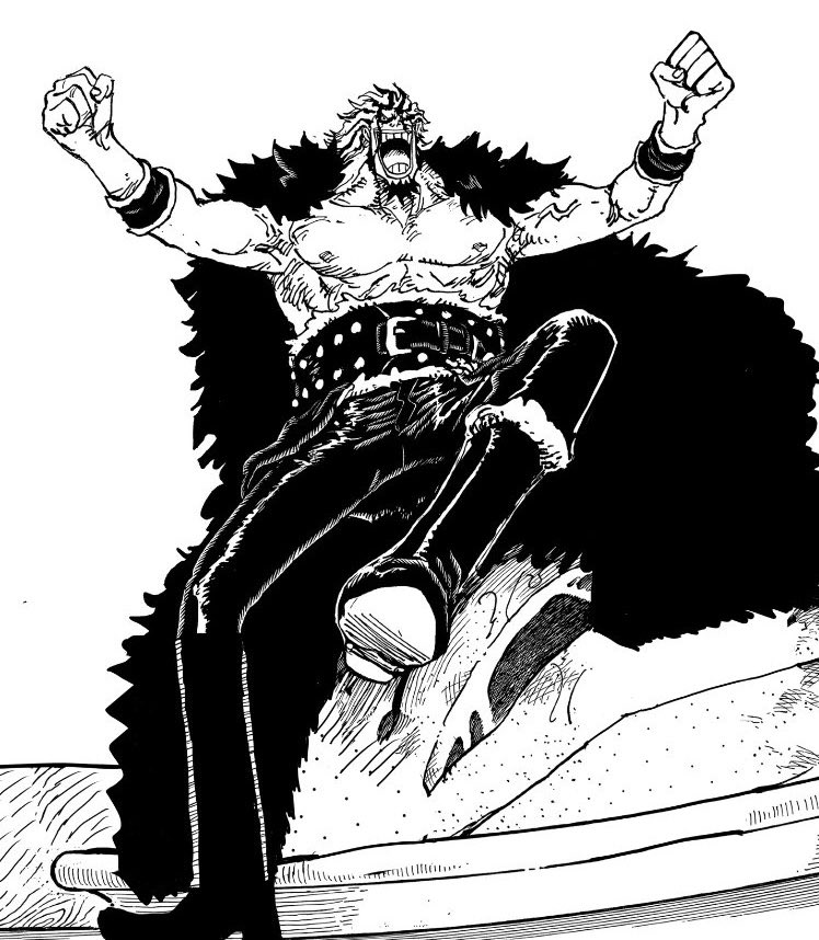 Rubyrz_'s tweet photo. #ONEPIECE1162
Still can’t believe this guy is actually insane.
• Invaded the Reverie alone
• Killed an admiral
• The first person to enter the Flower Garden
• Destroyed the Gate of Justice
• Defeated Garling and the Demon Army of Davy
• Knows how to hurt them (immortality) https://t.co/ZIQLVYZrCk