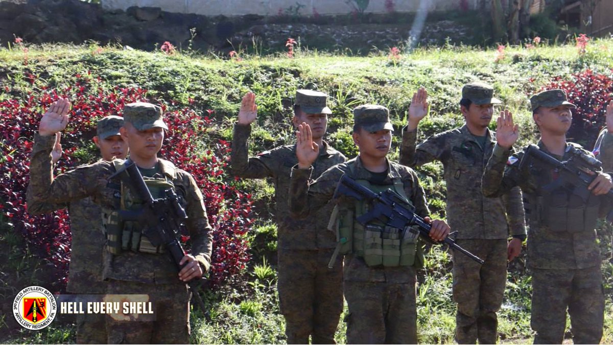 Third Field Artillery Hell Every Shell Battalion (@ThirdField) / Posts / X