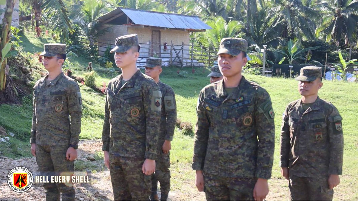 Third Field Artillery Hell Every Shell Battalion (@ThirdField) / Posts / X
