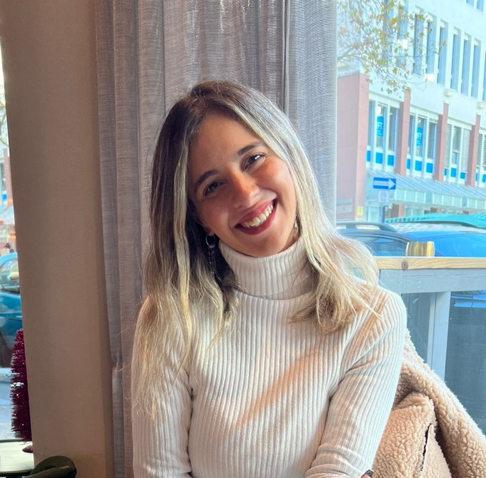 VividProwess's tweet image. Hilly Solomon, 1996-2023.  

Murdered in cold blood by Hamas on October 7th.  

Hamas has no right to exist.