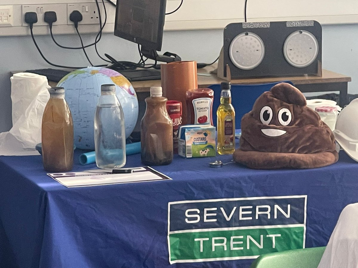 AlBurhanSchool's tweet photo. 💧 Yr10–11 students enjoyed a brilliant @stwater workshop exploring sewage systems, water purification &amp; environmental responsibility 🌍

We linked this learning to our Islamic values of cleanliness (taharah) &amp; stewardship (khalifah) 🌿

#STEM #FaithInAction #WaterEducation https://t.co/8xG50V5Zik