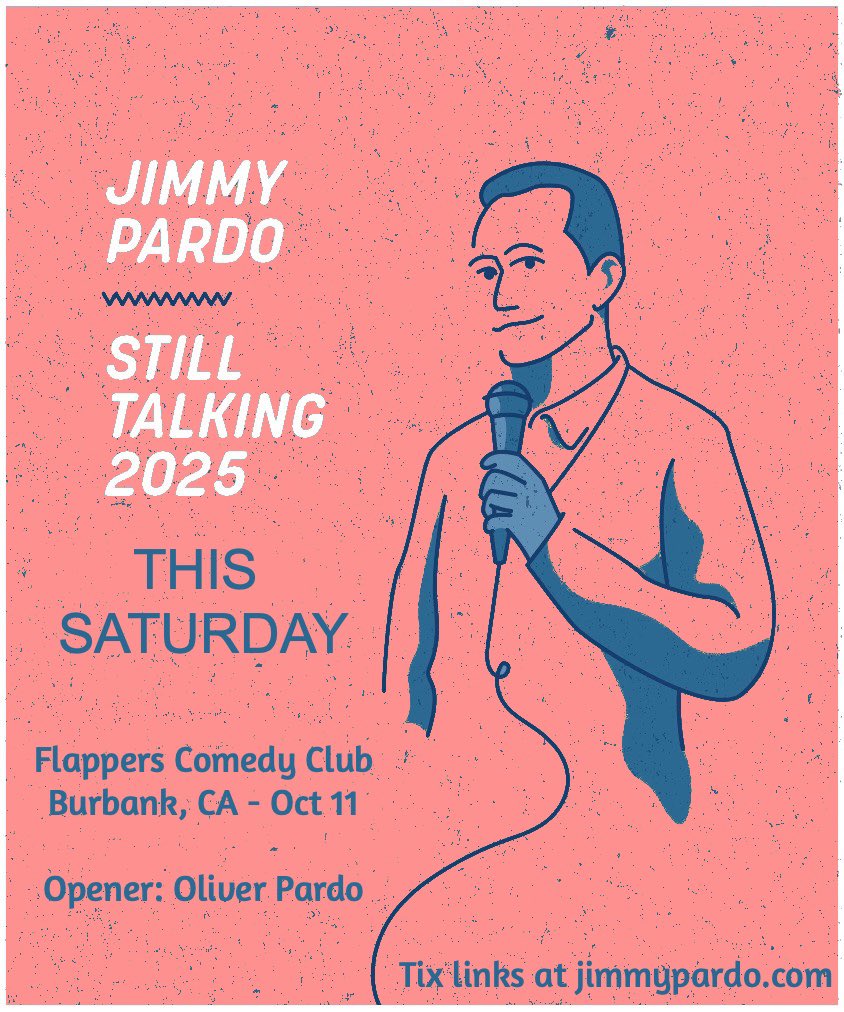 Jimmy Pardo tweet media