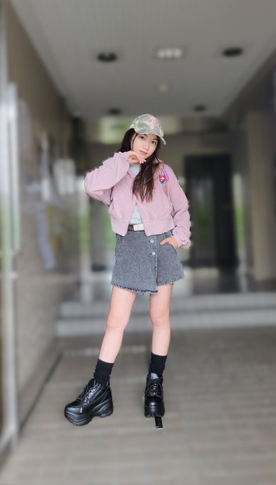 Twitterのコスプレ画像10