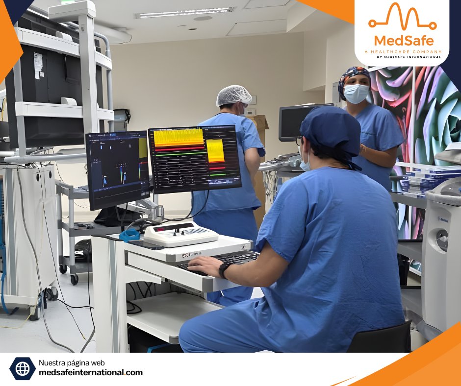 MedSafeint's tweet photo. Caso clínico exitoso en Torreón, Coahuila, con un paciente masculino sometido a ablación de venas pulmonares por fibrilación auricular (FA) y colocación de un oclusor de orejuela izquierda.

Procedimiento realizado por los Dres. Roberto Fernández y Norberto Torres.

#EPeeps_Bot https://t.co/DoIM4aBcNz