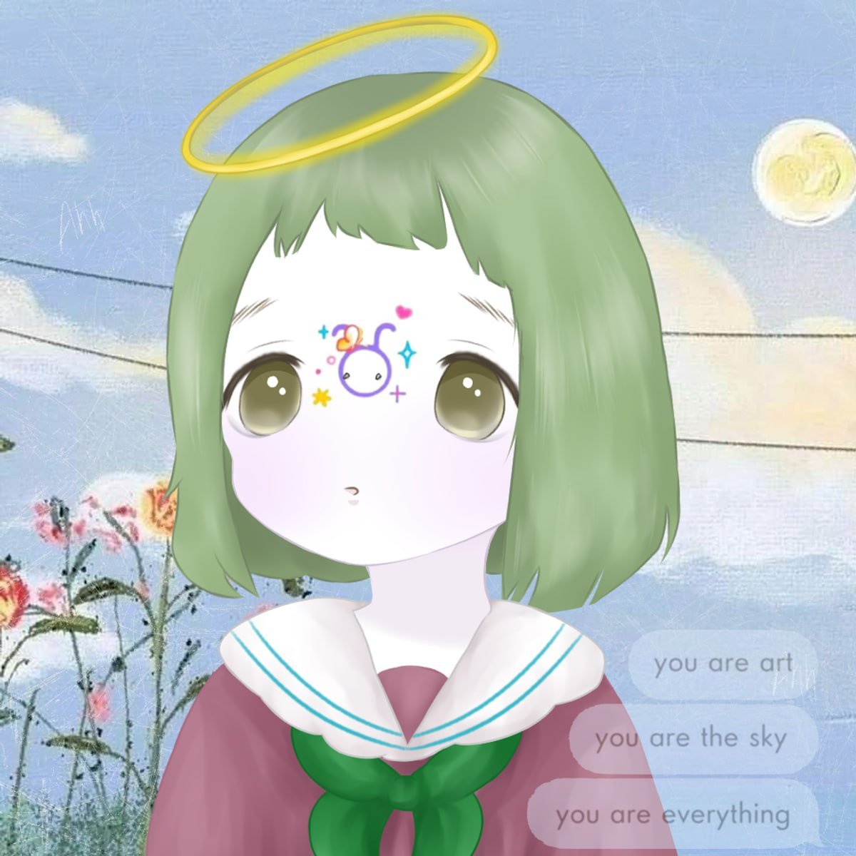 ahh.. nft collection ♡

raffling 5x free mint spots

❥ follow <a href="/pixnvm/">pix</a> + <a href="/diednoreason/">rin</a>
❥ like &amp; retweet this post
❥ send your evm wallet bellow 

5 hrs