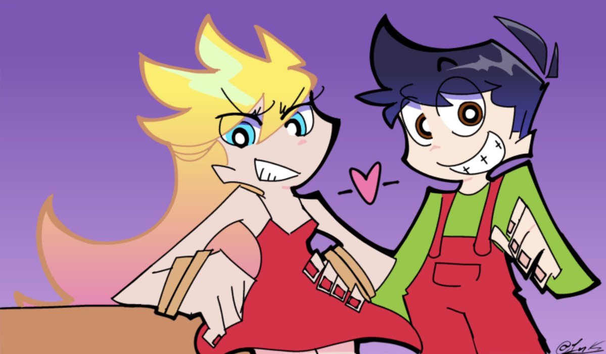Art trade with <a href="/TJMakesThings/">TJ</a> !!!