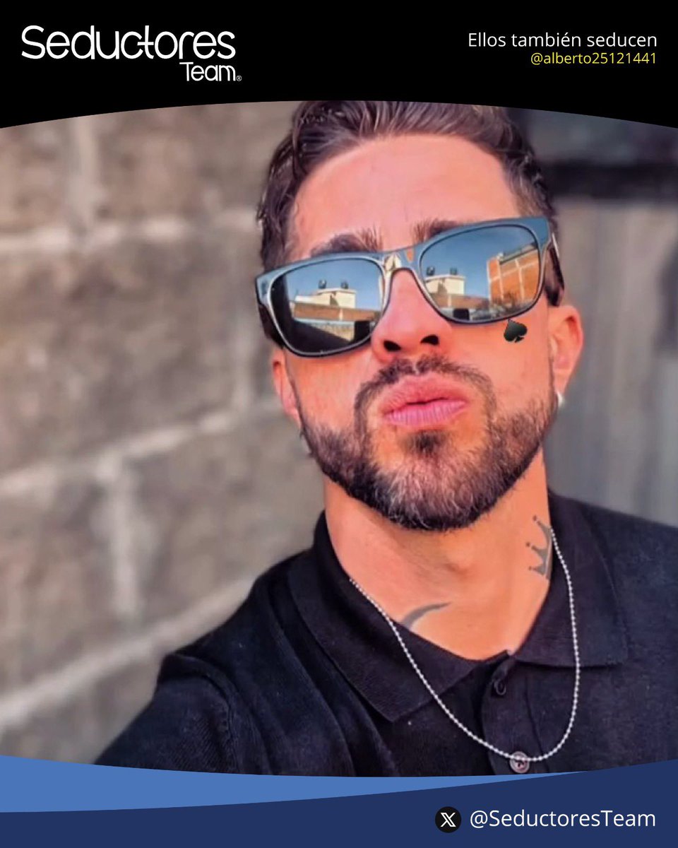 Mi nombre es felix, chico single de 40 años, muy respetuoso, educado trabajador, divertido, alegre, atrevido.

Estrenamos a este delicioso manjar tatuado !! 

Porque ellos también seducen y excitan !! 
🔥🧔🏽‍♂️🔥

Mi x es <a href="/alberto25121441/">felix alberto</a>

Sigan su cuenta !!!