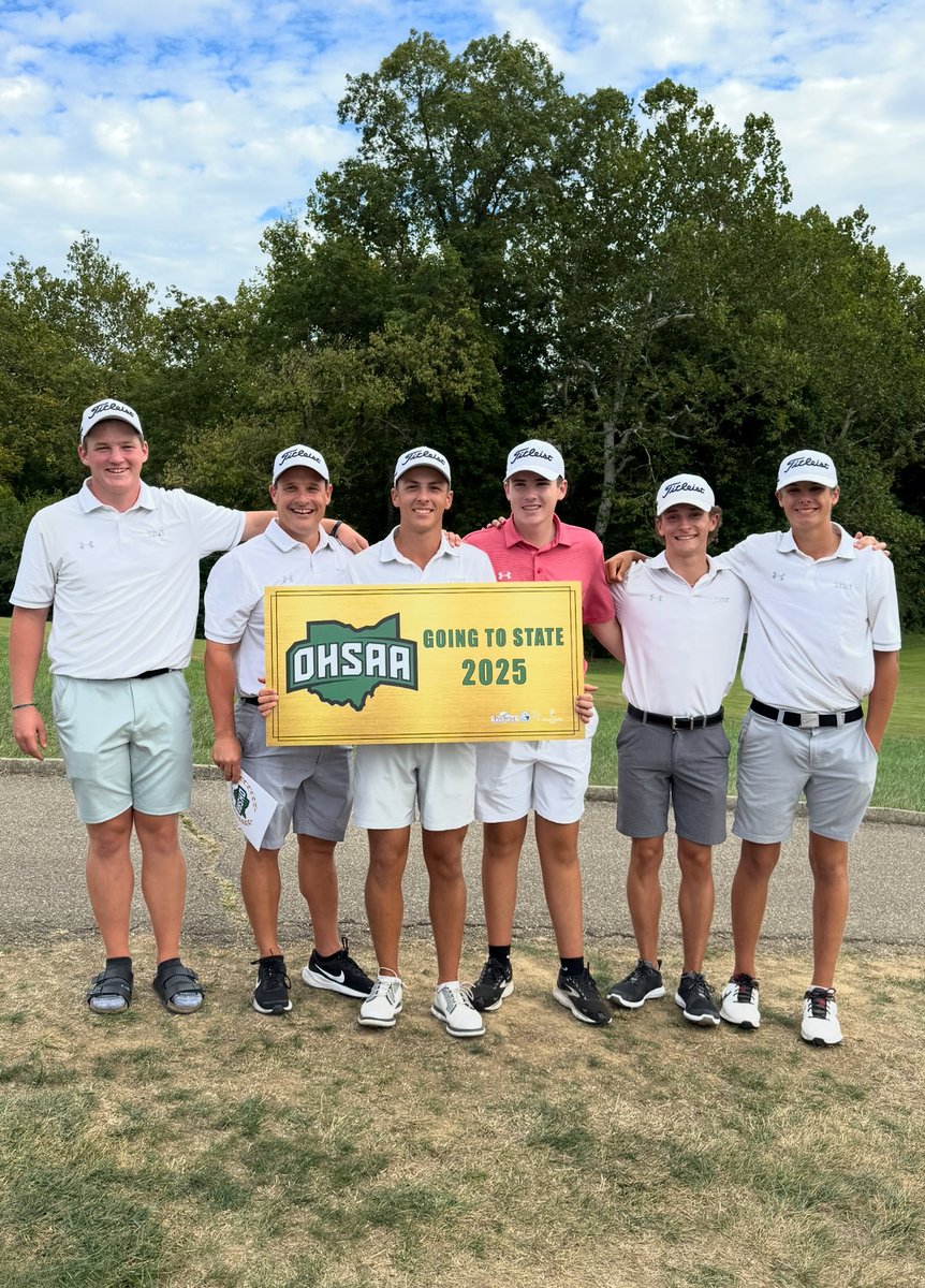 Troy Golf tweet media