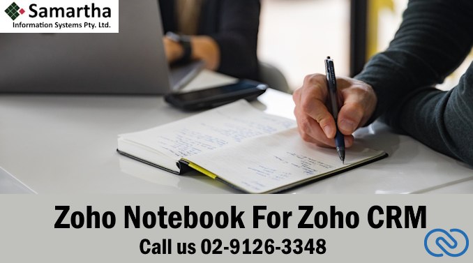 SamarthaSydney's tweet image. &quot;Contact Samartha on 02-9126 3348 for Setup and Training

#ZohoCRM #CRM #ZohoPartner #Sydney #Wollongong #Parramatta #SamarthaSydney #zoho #smallbusiness #zohonotebook