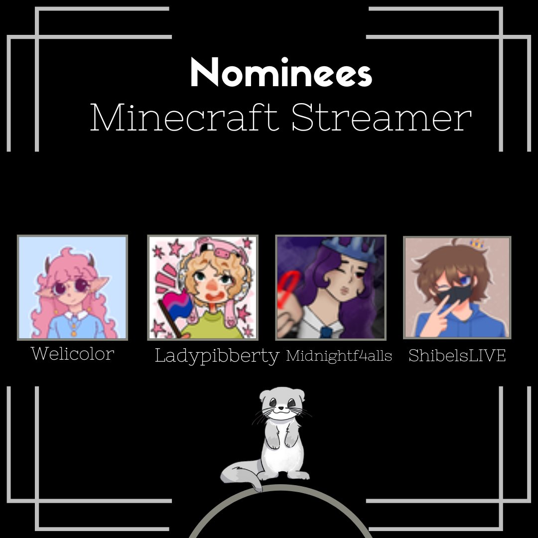 Small Streamer Awards tweet media
