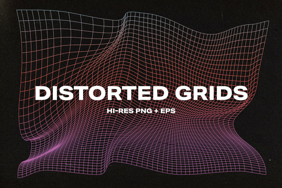 designeour's tweet image. Distorted #Grids Designed by Jesse Nunez designeour.myportfolio.com/distorted-grid…