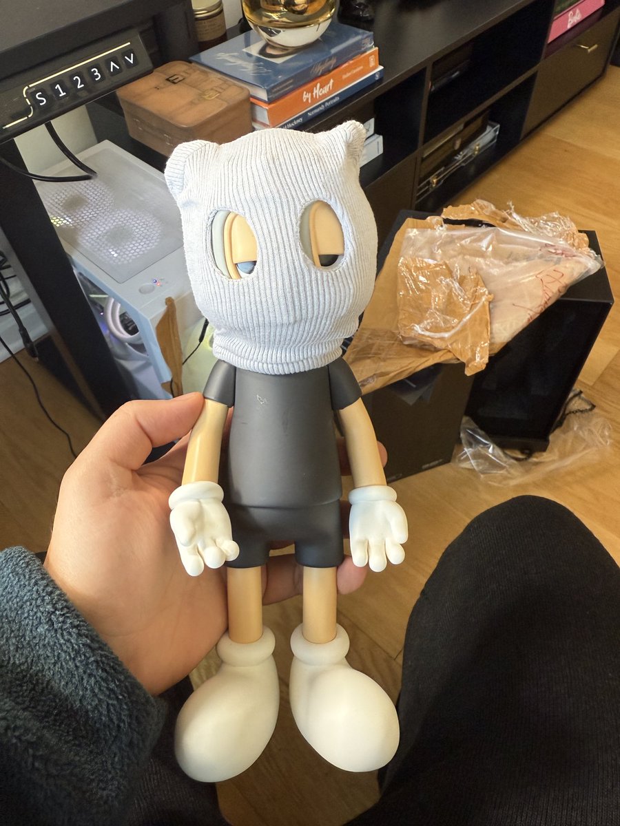 Absolutely incredible 🔥

A Kid Called Beast still delivering - thanks legend <a href="/Rafsby/">Rafsby | a KID called BEAST</a> ‼️