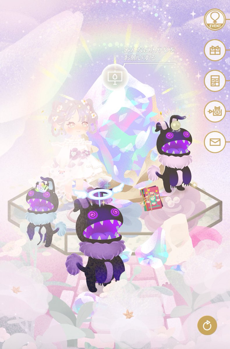 ( ﾟ∀ ﾟ)ﾊｯ！
こ、これは……………!?!?､?