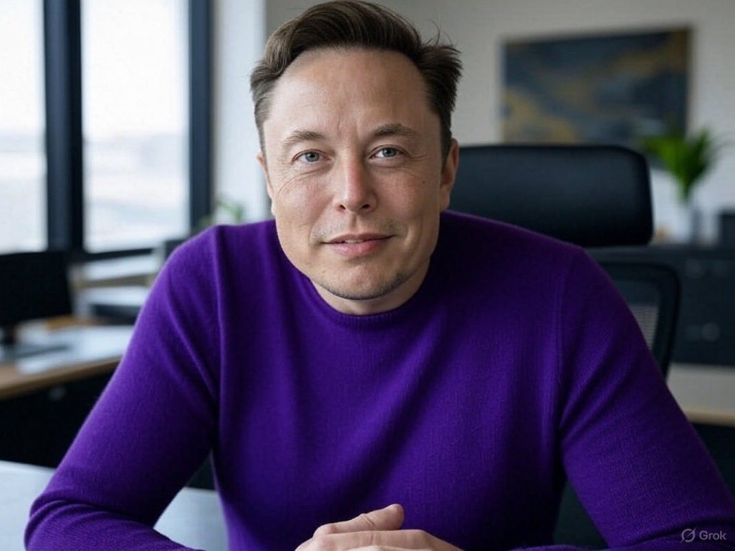 elonmuskTN's tweet image. What do you want to be? 

A. Be rich
B. Be famous
C. Be happy