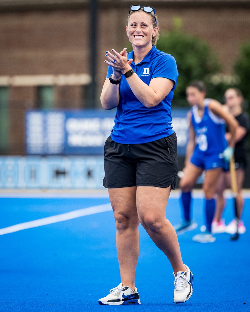 The best staff 😎💙

Happy National Coaches Day to our amazing leaders! 

#GoDuke #DukeTrue