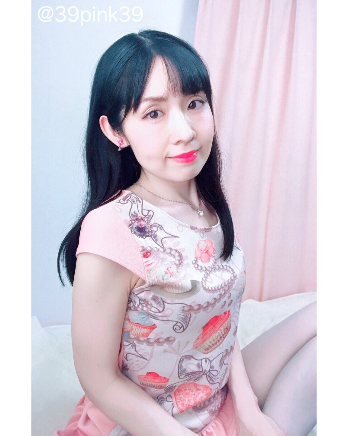 さくぴん (@39pink39) / X