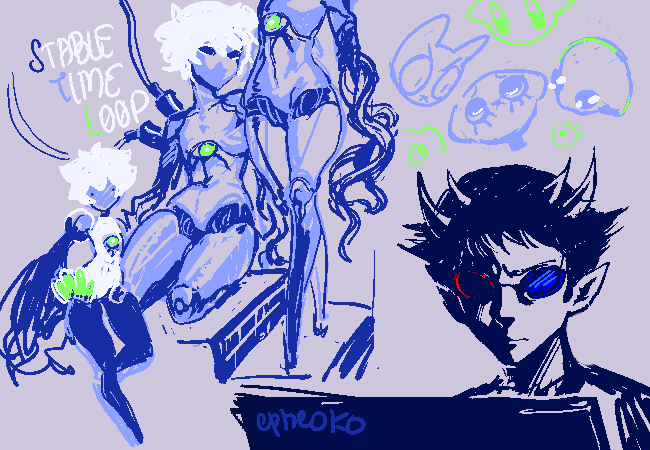 braindump
hi sollux
