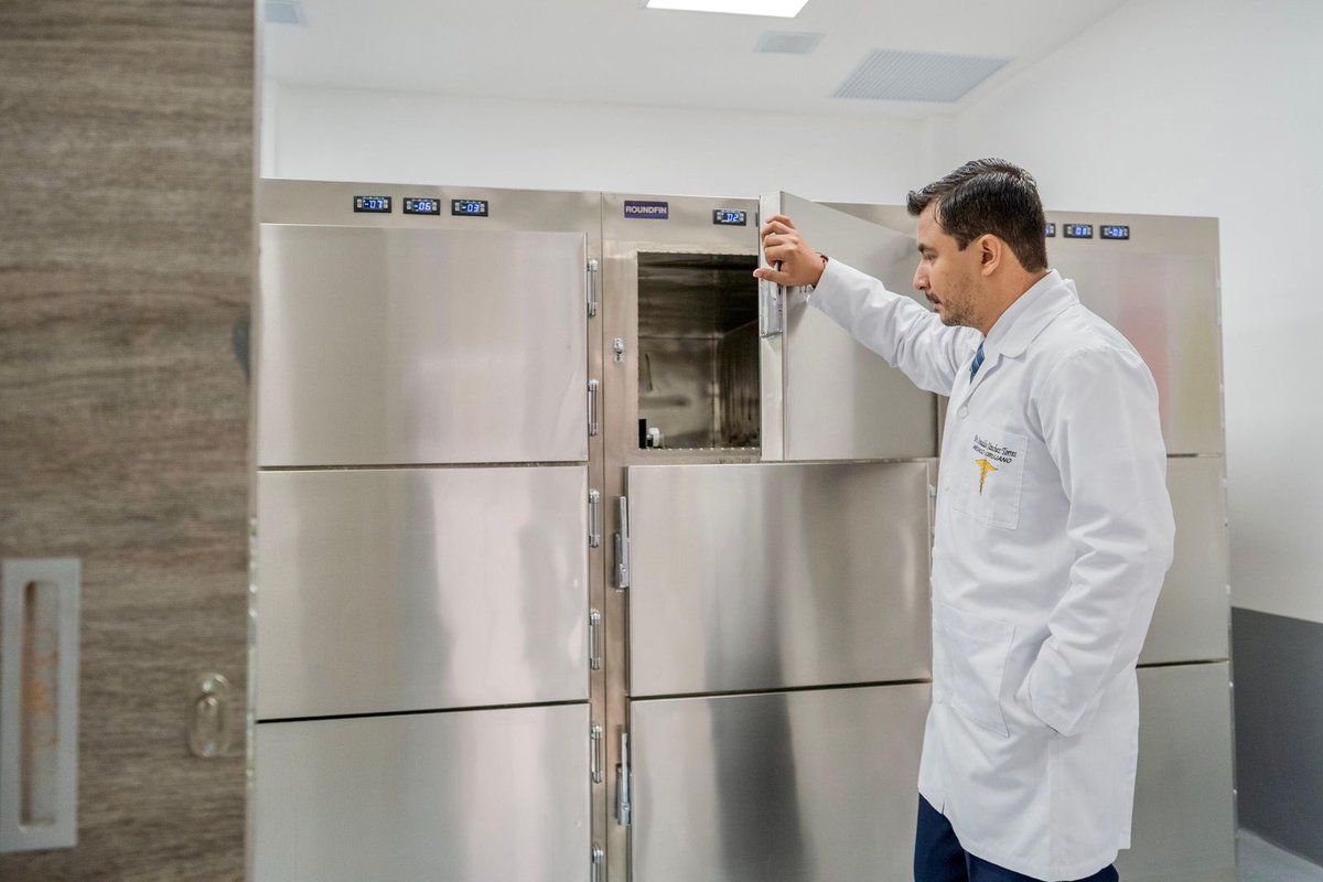 🟣⚖️ ¡NUEVA UNIDAD TÉCNICA DE PATOLOGÍA FORENSE DE PORTOVIEJO! 

En coordinación con el GAD Municipal del Cantón Portoviejo, inauguramos la nueva Unidad Técnica de Patología Forense, obra que fortalecerá el trabajo médico legal en Manabí y garantizará servicios gratuitos,