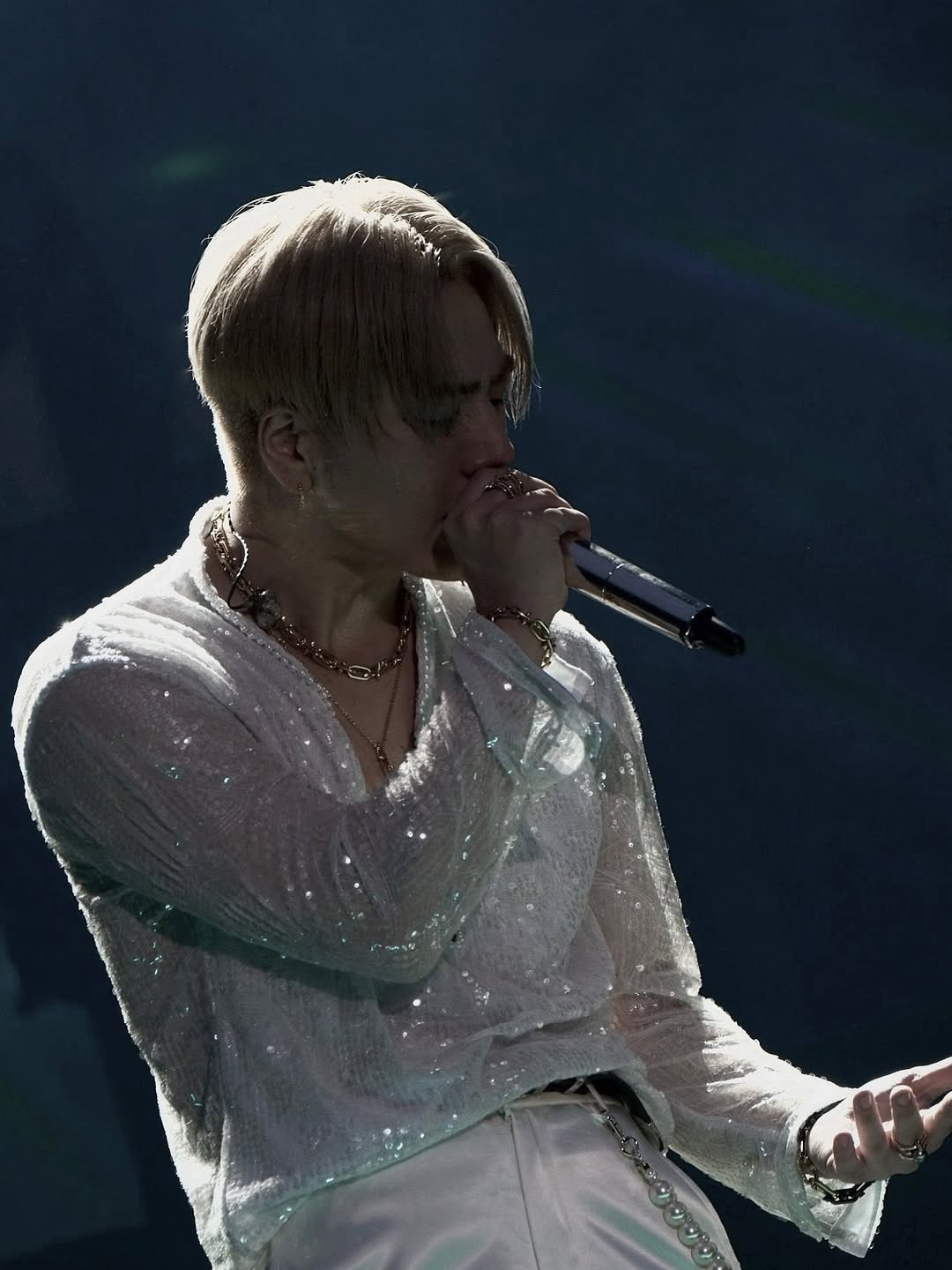 三代目JSOULBROTHERS 登坂広臣 ØMI ライブ会場限定トレカ MC付 NEWS