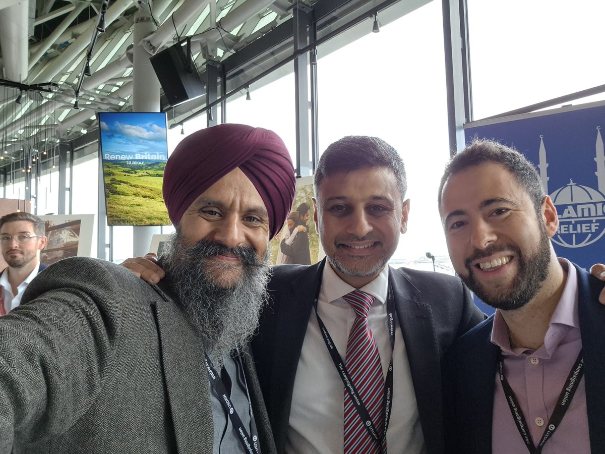 Been able to reflect on a very successful  Conference last week. Love being in Liverpool. Great to catch up with friends. Historic announcements. Exciting policies. Full focus on the ongoing work to Renew Britain.