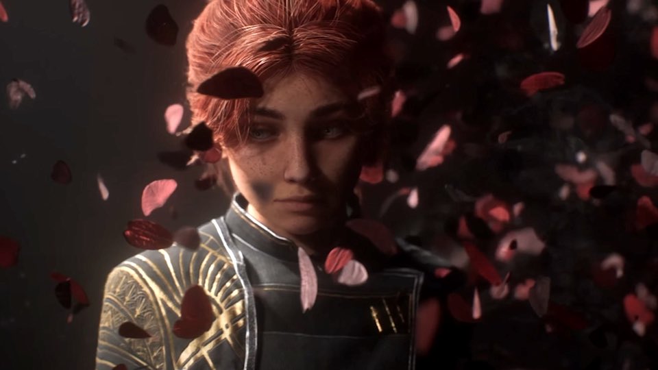 khaliltooshort's tweet image. I find it funny how the most celebrated game this year, Clair Obscur Expedition 33, has some of the best written female characters in recent memory. 

But still, idiots on the Internet like to pretend that gamers don’t like women in games