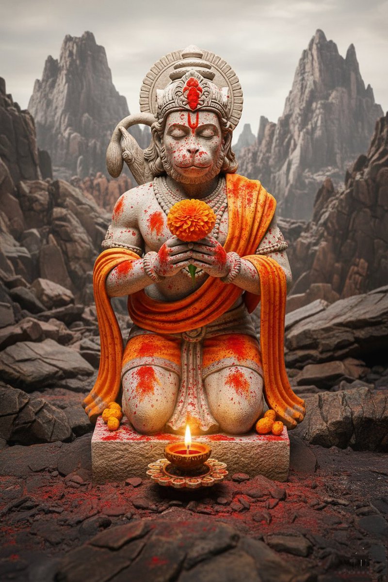 चिरंजीव संकट मोचन हनुमान तुम रक्षक काहू को डरना
