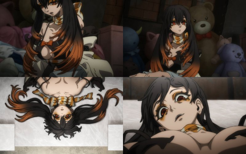 ani_area's tweet image. AMO🔥
#ガチアクタ  #GACHIAKUTA