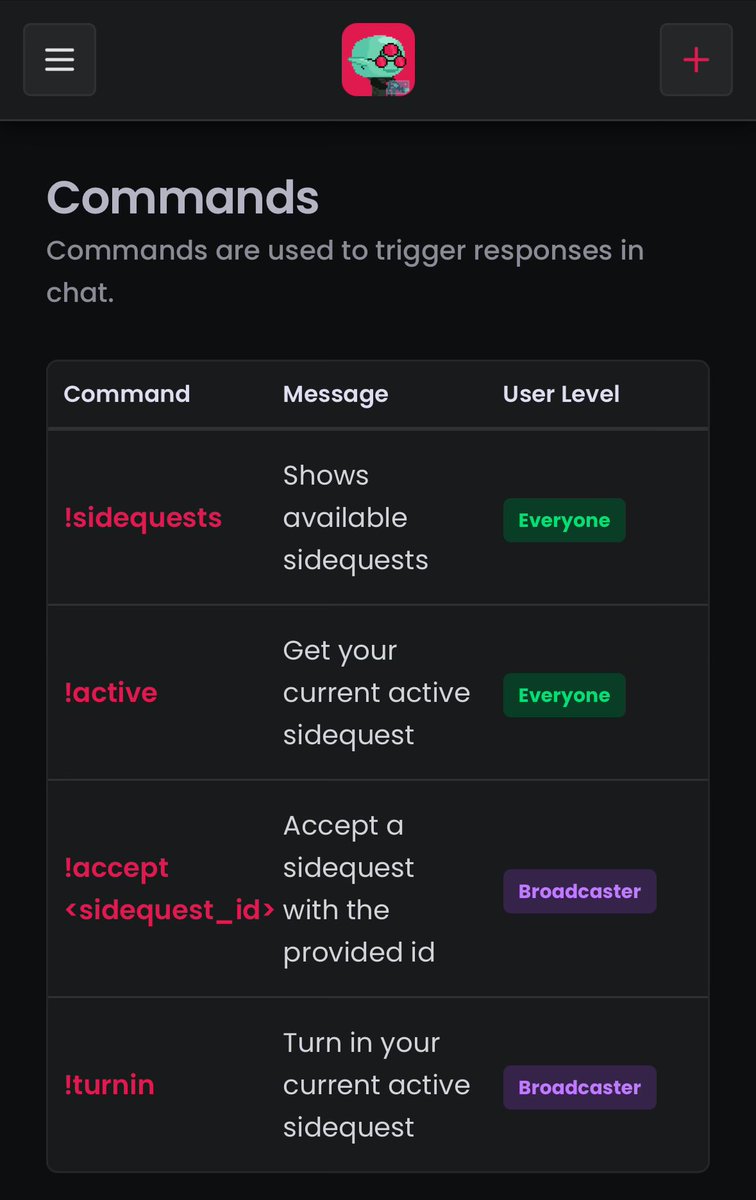 fithrvi's tweet image. A bot that helps viewers create quests for their favorite streamers directly on twitch and clips the moments 

Creator capital markets will never be same. $LSQ is better interms of tech than $STREAMER

CA: Gd4qRUCe3J871r5uVuxv8aUUnDbeT27TGaFjWVnhpump

Currently on Twitch, powered…