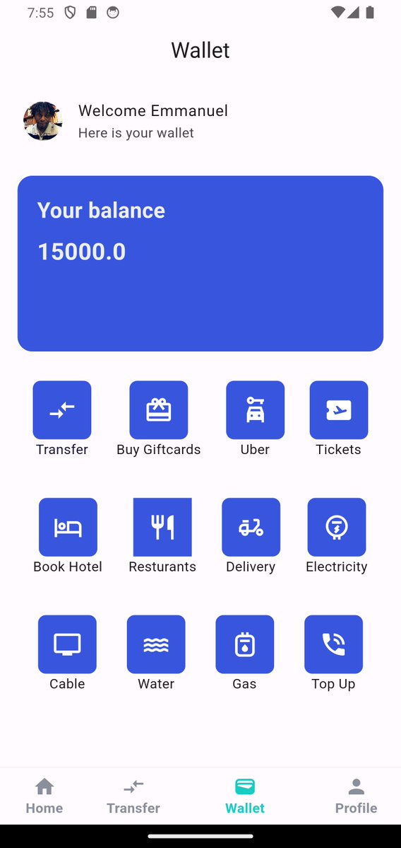 nuimbase_'s tweet image. When we started learning with flutter about 2years ago. Hopefully it will go live. This project is open for collaboration.
#flutterdev #SoftwareJobs #remotejob #Jobs #devjobs #WebDevelopment #JavaScript #Java #flutter #mobiledev #Startups #BusinessGrowth #hiring #Recruiting