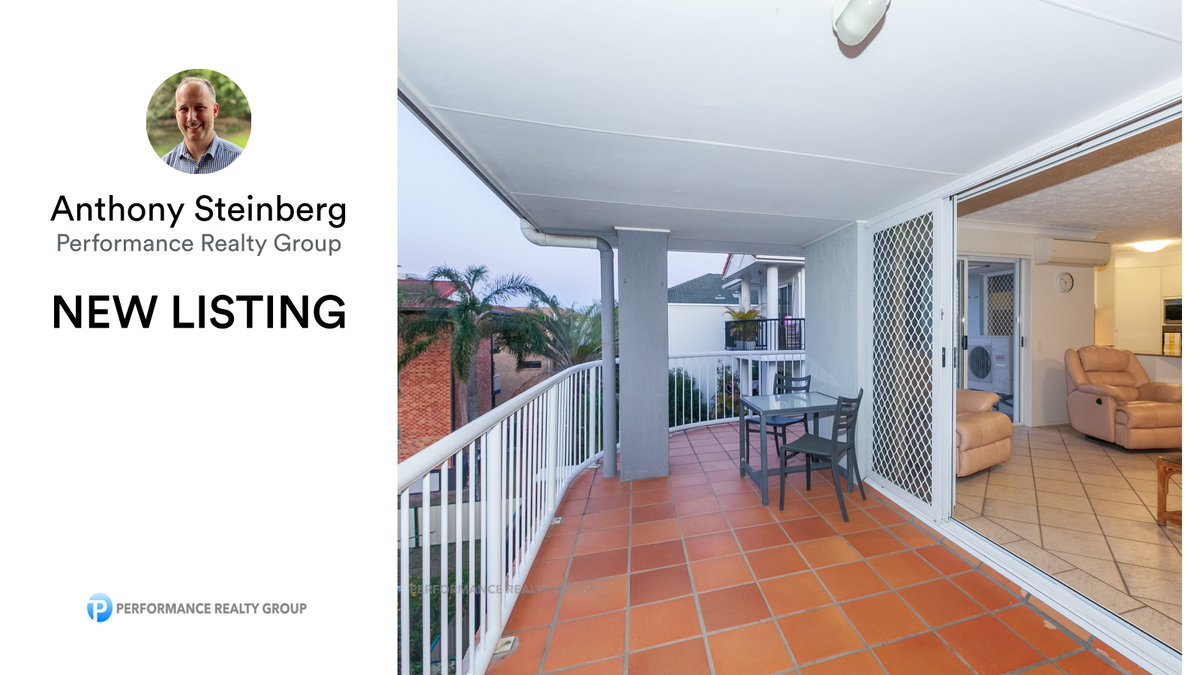 🛌 3 🛀 2 🚘 2
📍 5/39 Sunbrite Avenue, Mermaid Beach, QLD, 4218

My latest listing on RateMyAgent.
Queensland Real Estate Licence 3281585
rma.reviews/r9wrgwu8sm0a

...
#ratemyagent #realestate #Performance_Realty_Group