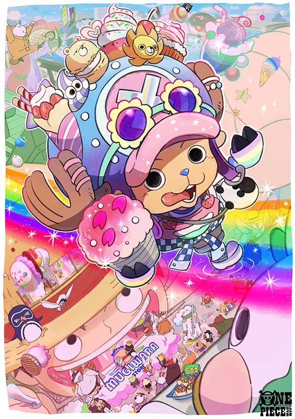 ONE PIECE.com(ワンピース) on X: 