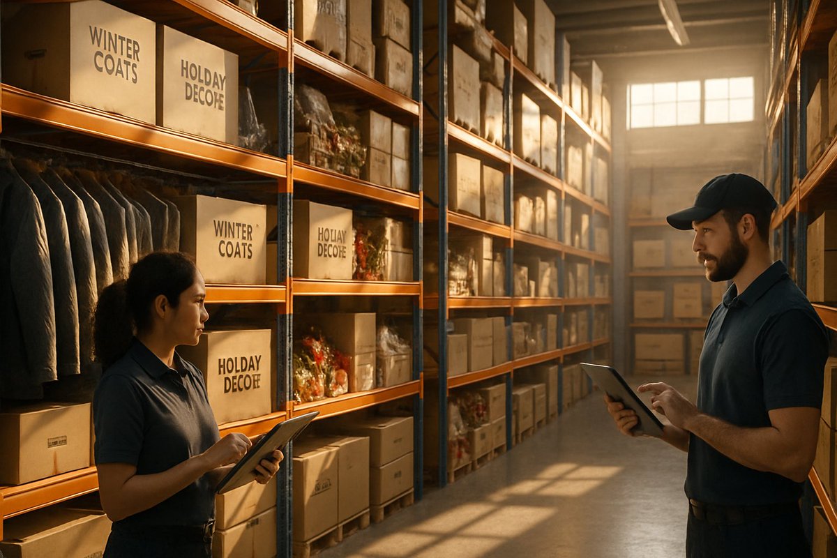 pikpak's tweet image. Seasonal products can be a goldmine or a headache. 🎯📦 Here's how to manage them like a pro: Plan inventory, adjust storage, and scale efficiently during peak times! What's your go-to strategy for seasonal stock? #EcommerceSuccess #3PL #SeasonalTrends #ECommerceFulfilment 🚀