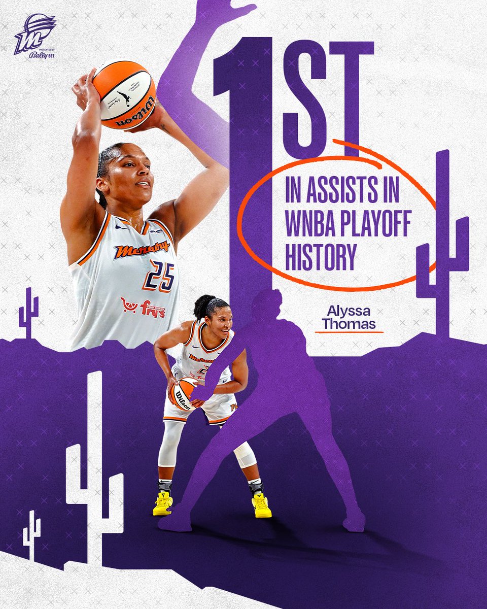 When you pass enough, eventually there’s no one left to pass up.

The Engine sits at the top. All-time postseason assist leader. 🔥