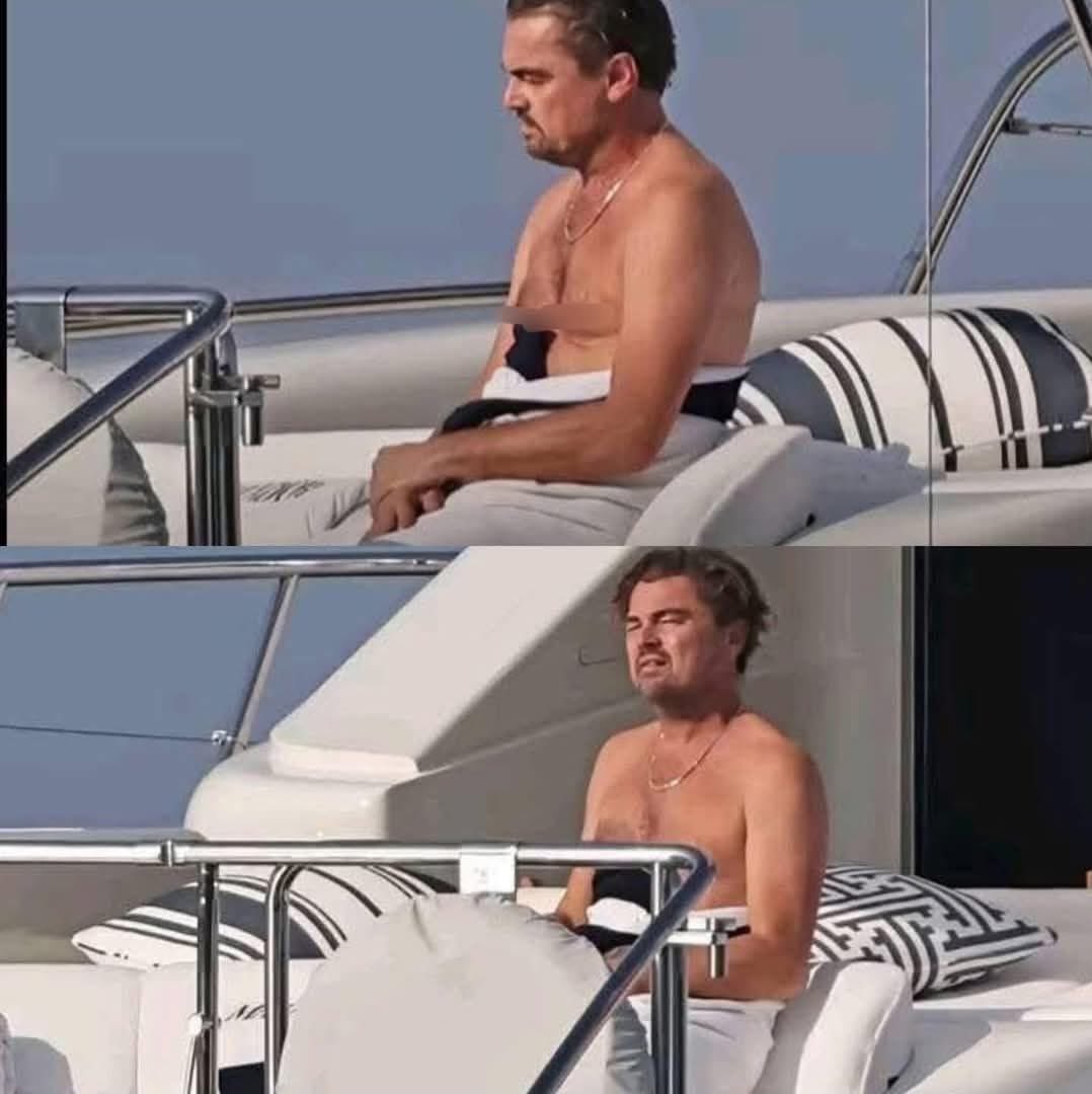 Si Leo Di Caprio esta así de aburrido en su Millonario Yate, imagina como estarás tu sin un PLAN PERSONAL DE RETIRO.