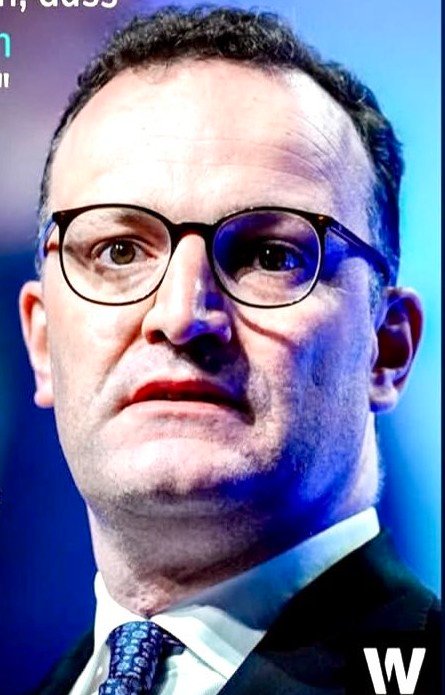 alfacinha_verde's tweet image. #Politikverdrossenheit hat ein Gesicht #SpahnSteuergeldVernichter