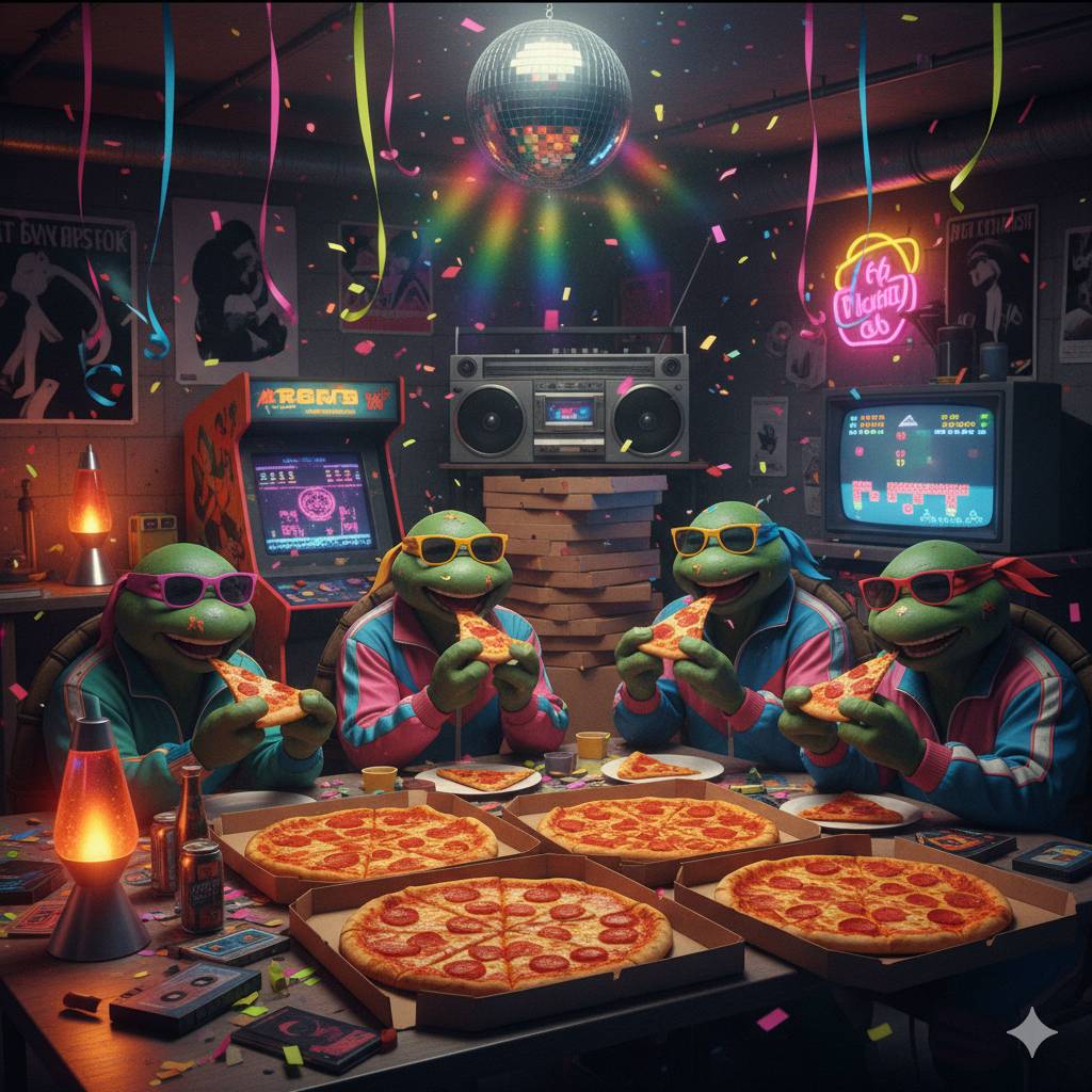Ya encendimos el horno en LATAM! 📷Comienzaron nuestras reuniones semanales rumbo a la Global Pizza Party de #PizzaDAO 2026 📷Si amas la pizza, el arte y la descentralización… 📷 Únete al Discord y sé parte del sabor Web3 📷 discord.gg/K9ZR6RYk