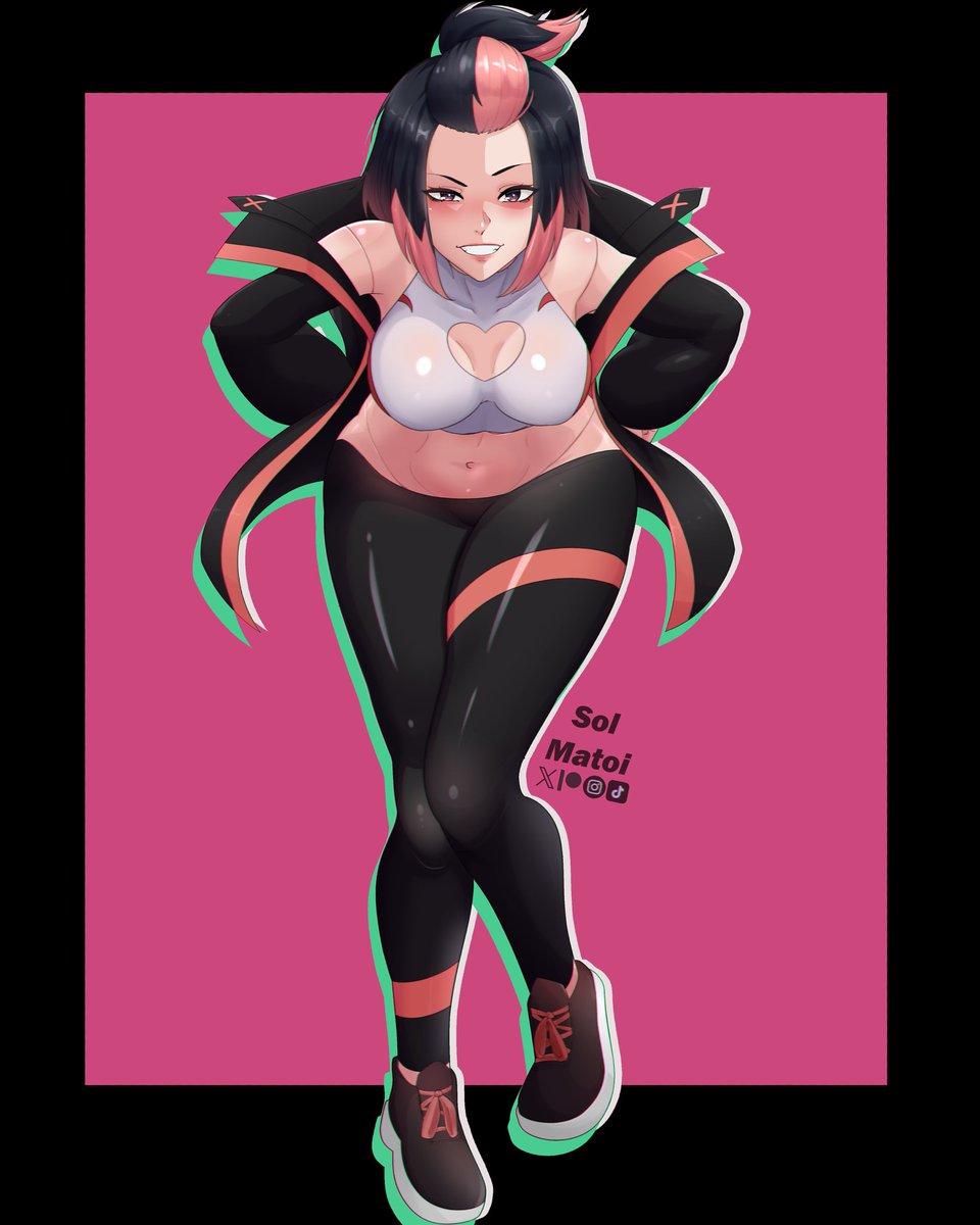 Go follow <a href="/RunawayMinc/">RunawayMinc</a> if you wanna see more of her vvv