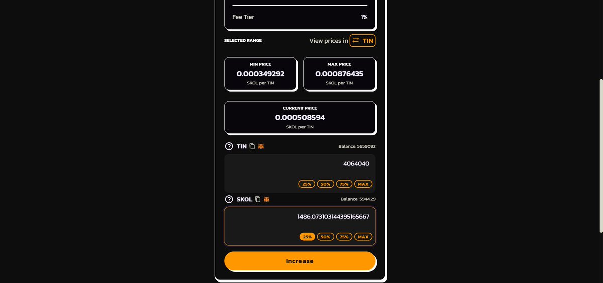 TINfoilsociety_'s tweet photo. Another another $TIN burn
we are only getting warmed up, we are a long term operation here
#HATSON
$TIN on PULSECHAIN
Also a part of the $SKOL fam https://t.co/v4ZSqjuiNF