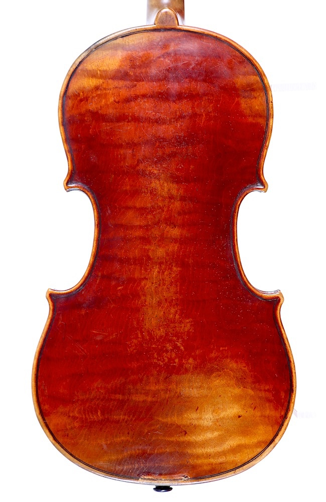 BenningViolins's tweet photo. We are pleased to present this fine #Stradivarius-model #violin crafted in 1855 by #violinmaker Pierre Charles Jacquot for examination, trial and purchase. This violin has a dark, woody and rich tone.
Learn more: https://t.co/GPnsrC5R8n
#violinist #violinforsale #fineviolins https://t.co/41JiVO9aFp