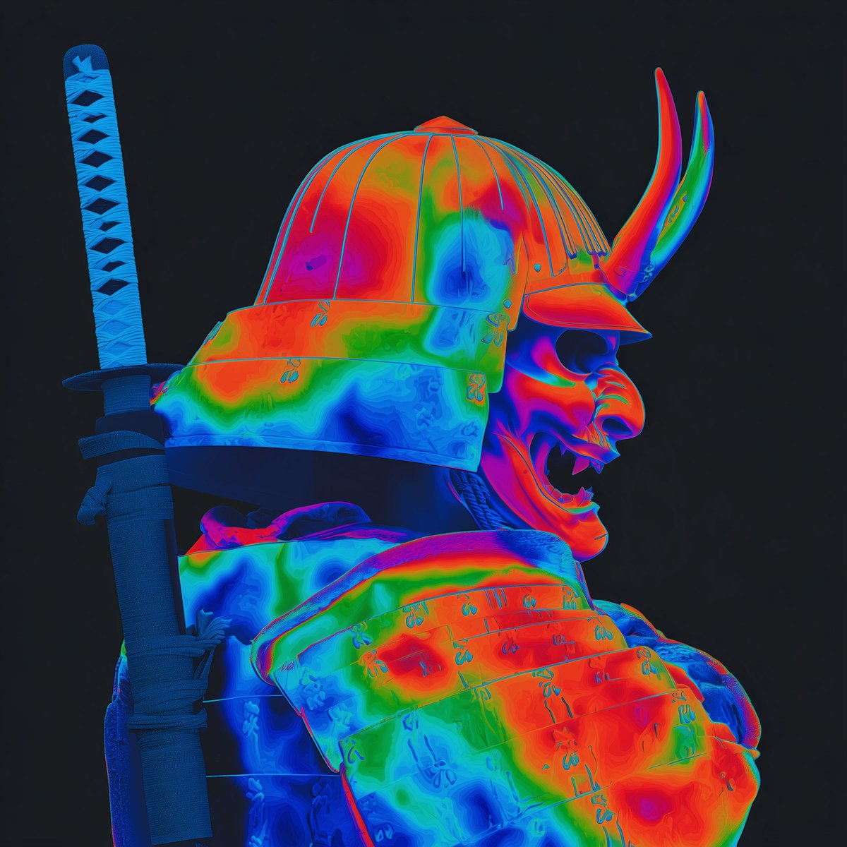 daniel_tzxhi's tweet image. @midjourney 

#midjourney #MidjourneyAI #samurai #Wallpaper