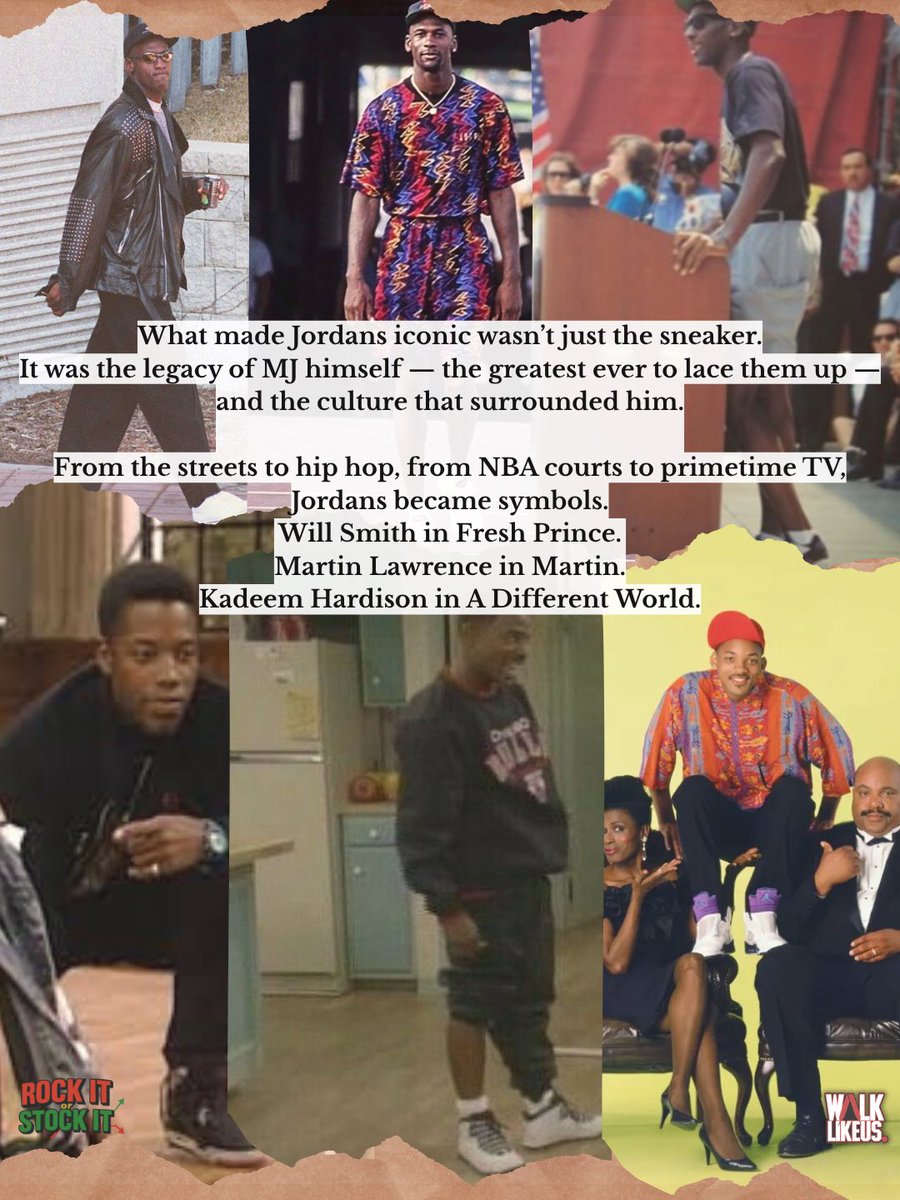 Rock it or Stock it tweet media