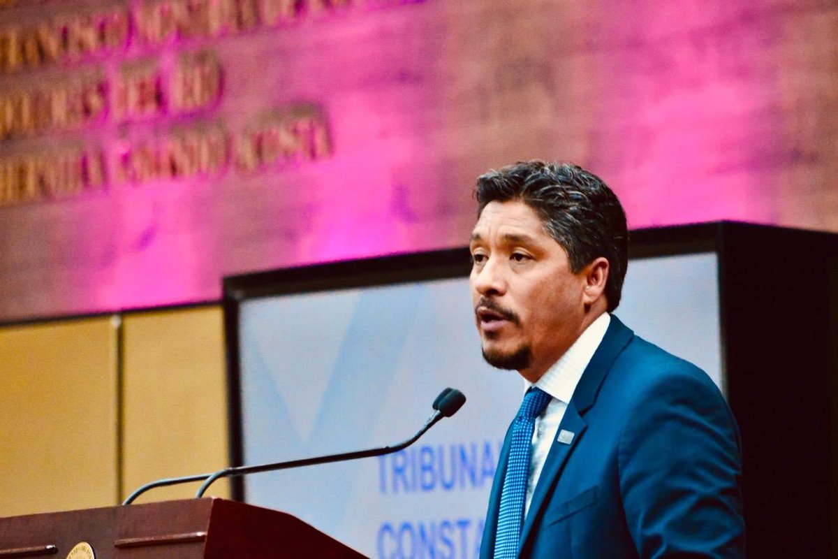 CPCDurango's tweet image. Presencia el Consejero @KeopsTorres la comparecencia del Magistrado Presidente @FcoJavier_Glez , titular del @TElectoral_Dgo, ante el @CongresoDgo, con motivo del Informe de Actividades 2024-2025.
Desde el #CPC , se reafirma el compromiso con la #RendiciónDeCuentas