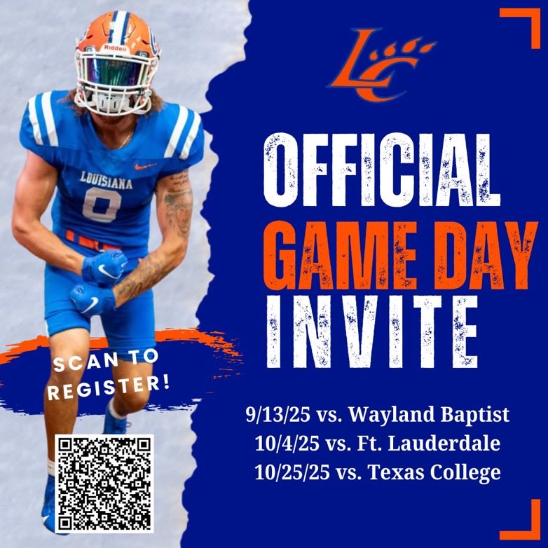 KARSON CREW😈 (@karsoncrew) on Twitter photo Excited To Be Invited To
<a href="/LCU_ftball/">LCU Football</a> For A Game Day
Visit!! Thank You <a href="/COACHMO54/">Coach Morris</a> For The Opportunity.<a href="/_CoachCasey/">Richie Casey</a> <a href="/Marchen44/">On Da Marc Sports🏈</a> Excited To Be Invited To
<a href="/LCU_ftball/">LCU Football</a> For A Game Day
Visit!! Thank You <a href="/COACHMO54/">Coach Morris</a> For The Opportunity.<a href="/_CoachCasey/">Richie Casey</a> <a href="/Marchen44/">On Da Marc Sports🏈</a>