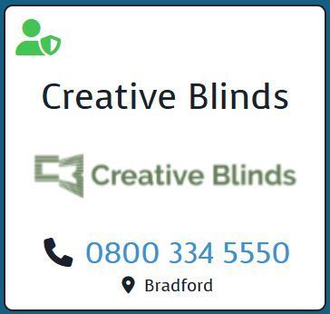 Welcome to our latest featured Yorkshire Tradesperson – Creative Blinds 

Are you a Yorkshire tradesperson offering your services to local Letting Agents, Estate Agents and Landlords? Why not add your business details COMPLETELY FREE to our database? 

nicholasblakeley.com/add-listing/