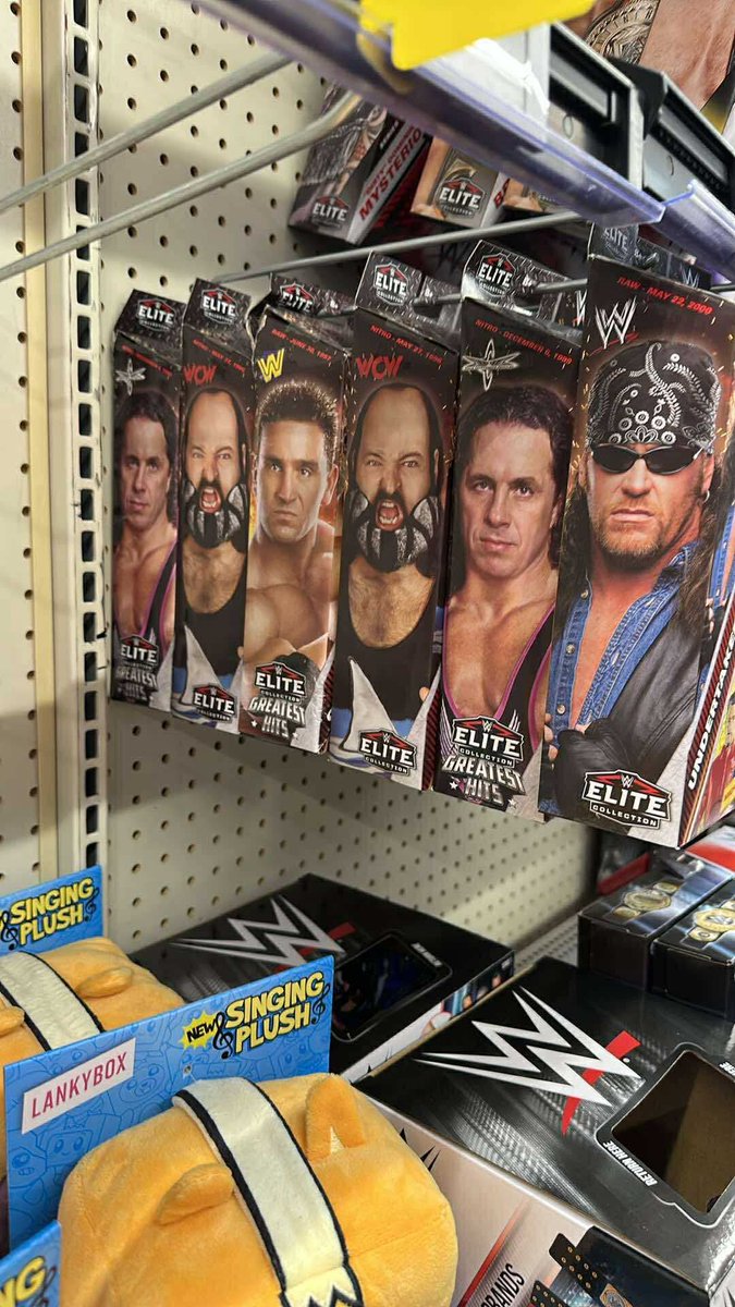 Mitch_Craig13's tweet image. Quick Walmart trip
