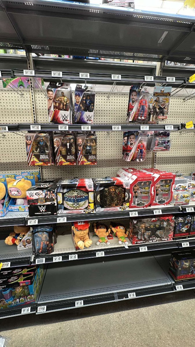 Mitch_Craig13's tweet image. Quick Walmart trip