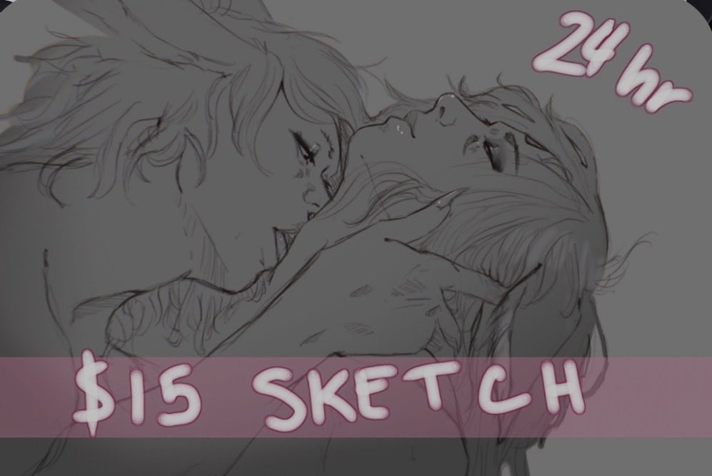 Opening up some emergency commissions to help pay for a sudden dental issue!!